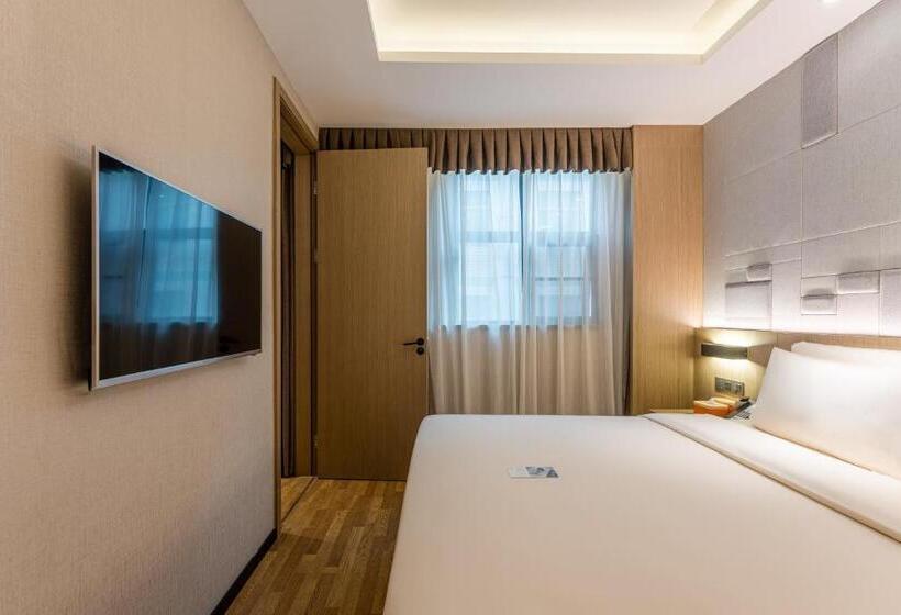 Номер Стандарт, Atour X Hotel Xiamen Zhongshan Road Ferry Wharf