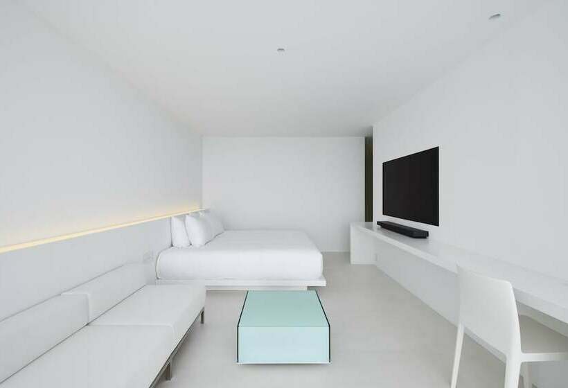 חדר דלוקס נוף לים, Emil Nakijin