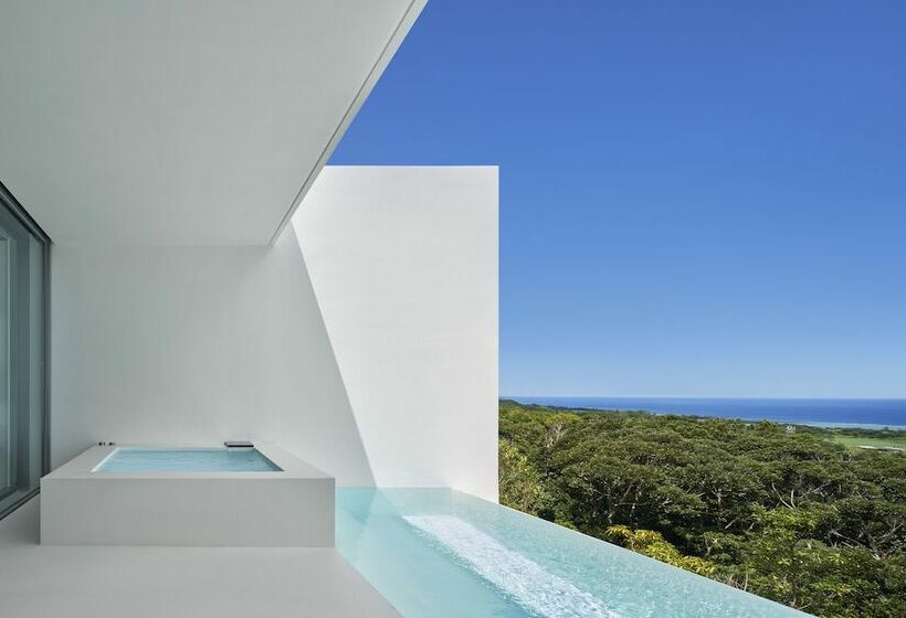 חדר סופריור נוף לים, Emil Nakijin