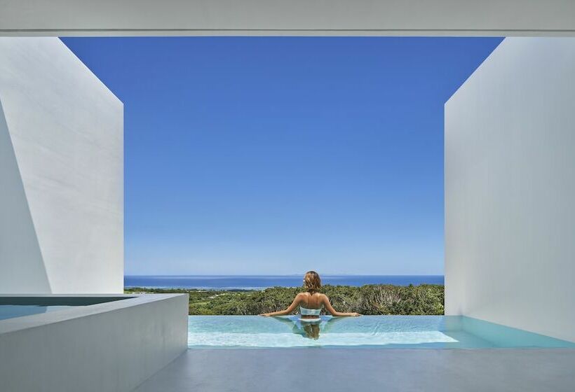 חדר משפחתי נוף לים, Emil Nakijin