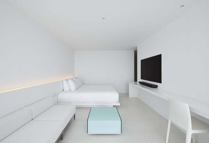 חדר דלוקס נוף לים, Emil Nakijin