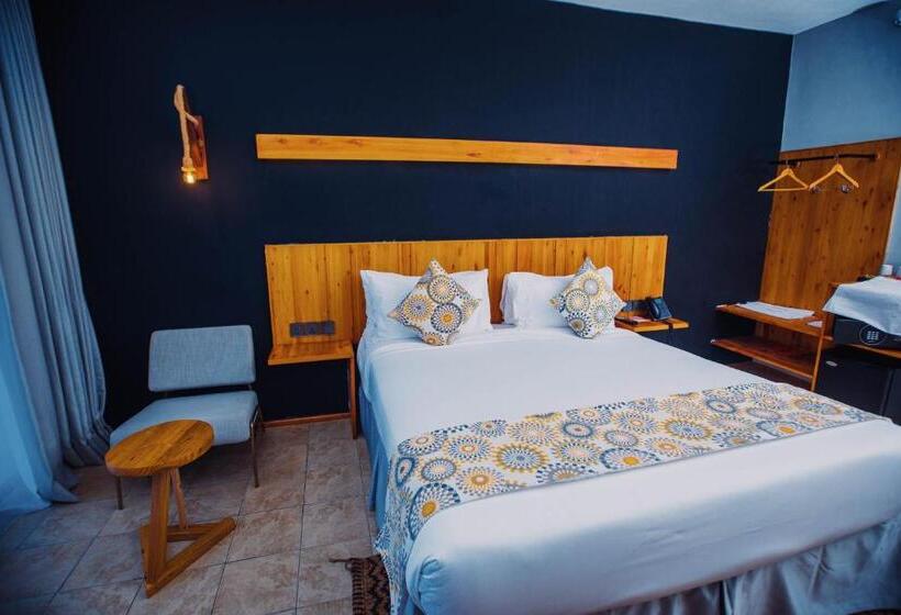 اتاق استاندارد با تخت بزرگ, Giraffe Beach