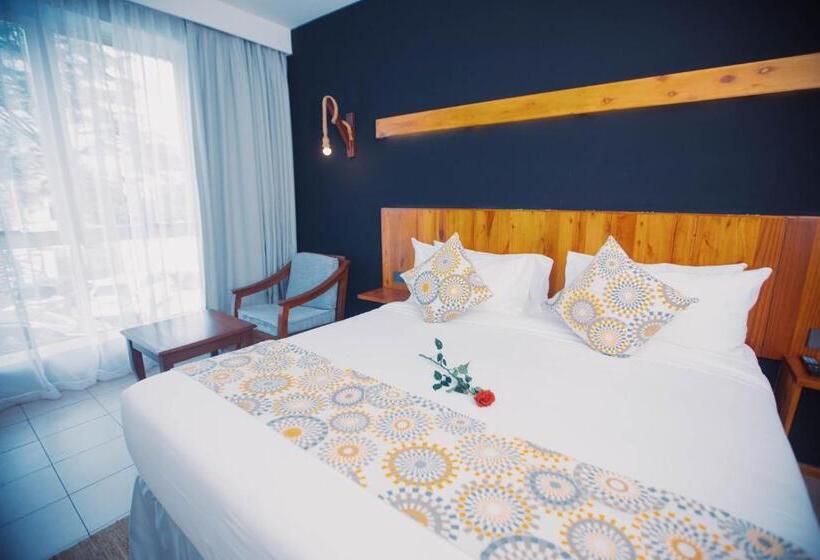 اتاق استاندارد با تخت بزرگ, Giraffe Beach