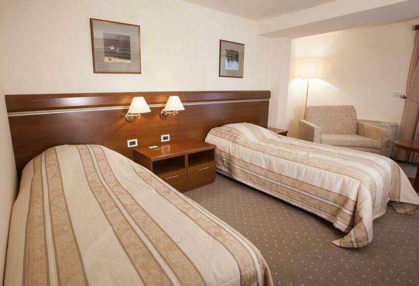 غرفة قياسية, Stari Podrum