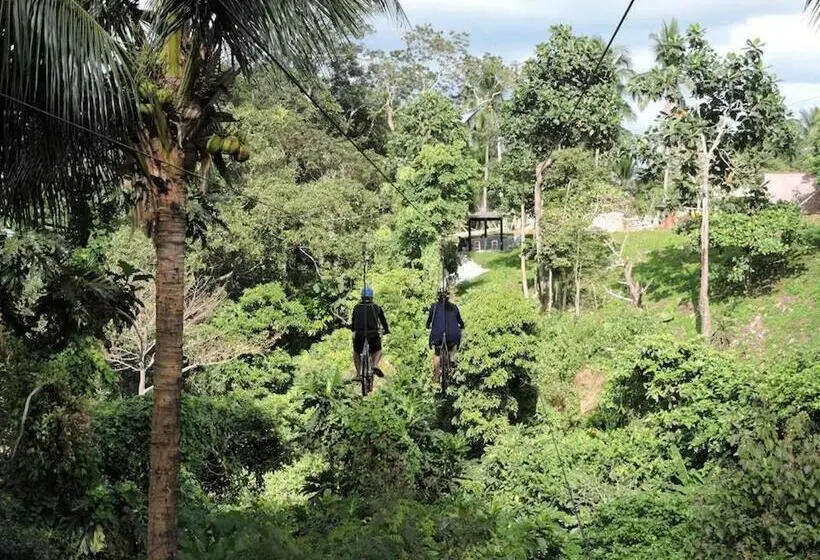 Perhehuone, The Duyan House At Sinagtala Resort