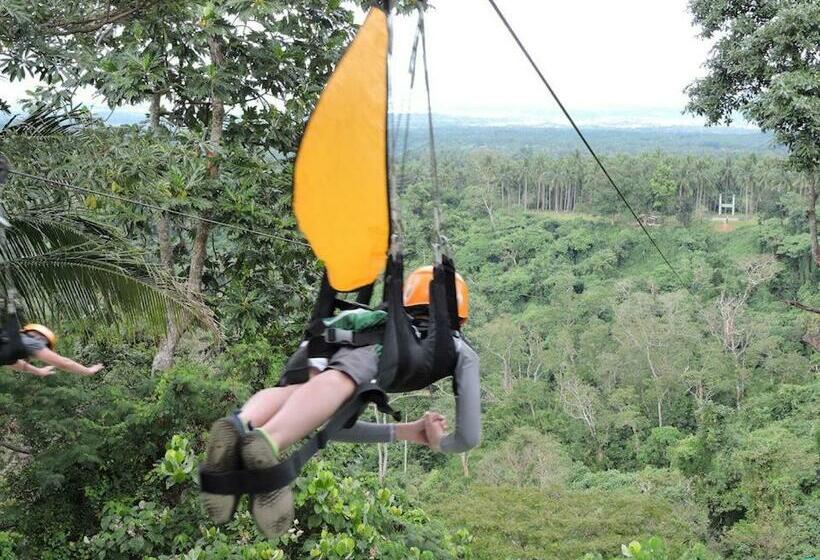 غرفة عائلية, The Duyan House At Sinagtala Resort