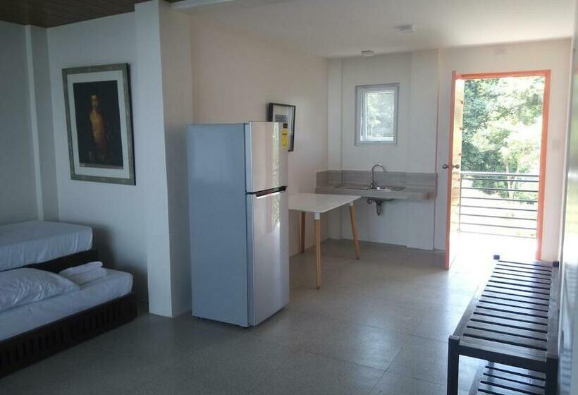 غرفة عائلية, The Duyan House At Sinagtala Resort