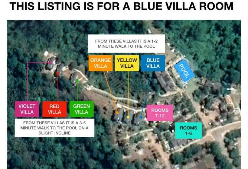 غرفة عائلية, The Duyan House At Sinagtala Resort