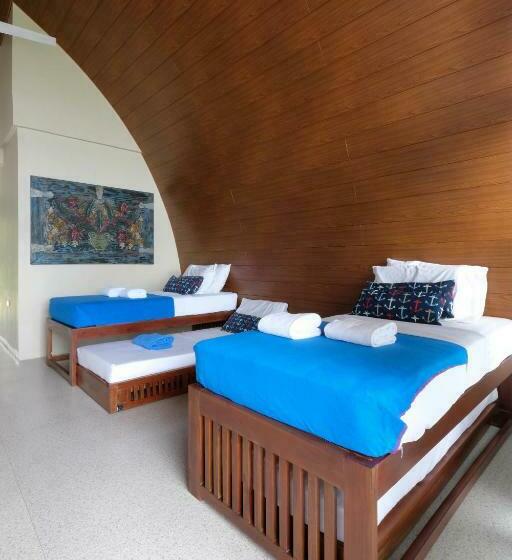 غرفة عائلية, The Duyan House At Sinagtala Resort