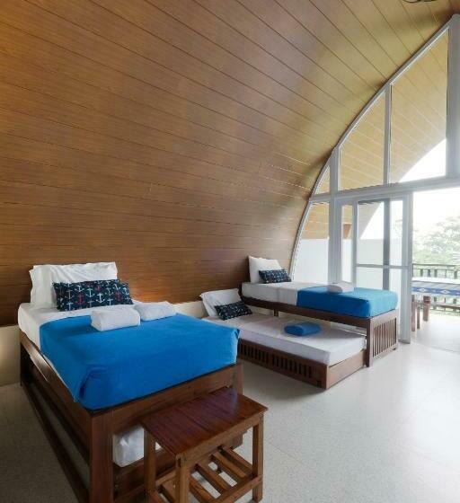 غرفة عائلية, The Duyan House At Sinagtala Resort