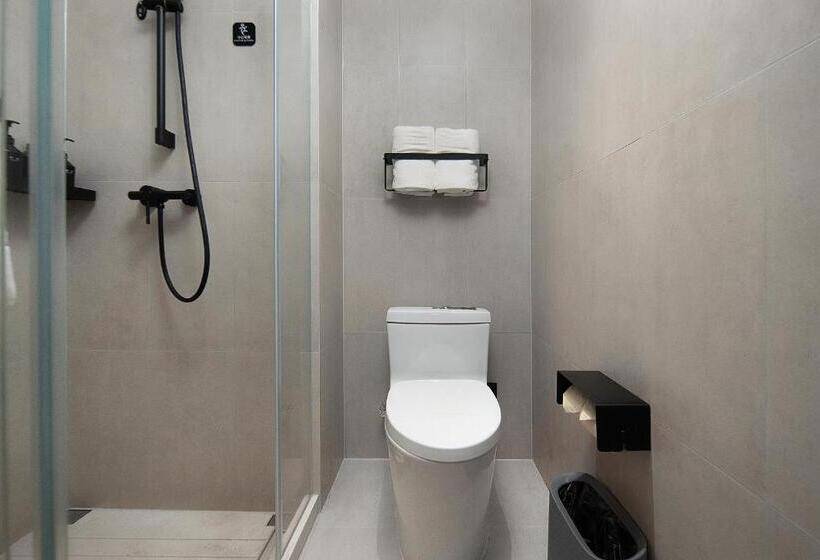 Standardrum, Atour Light Hotel Changsha Ifc Huangxing Road Pedestrian Street