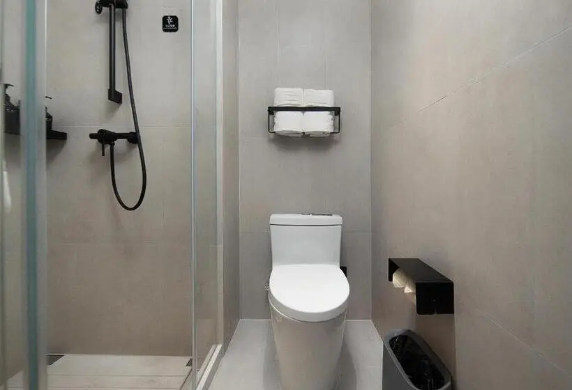 Standard-huone, Atour Light Hotel Changsha Ifc Huangxing Road Pedestrian Street