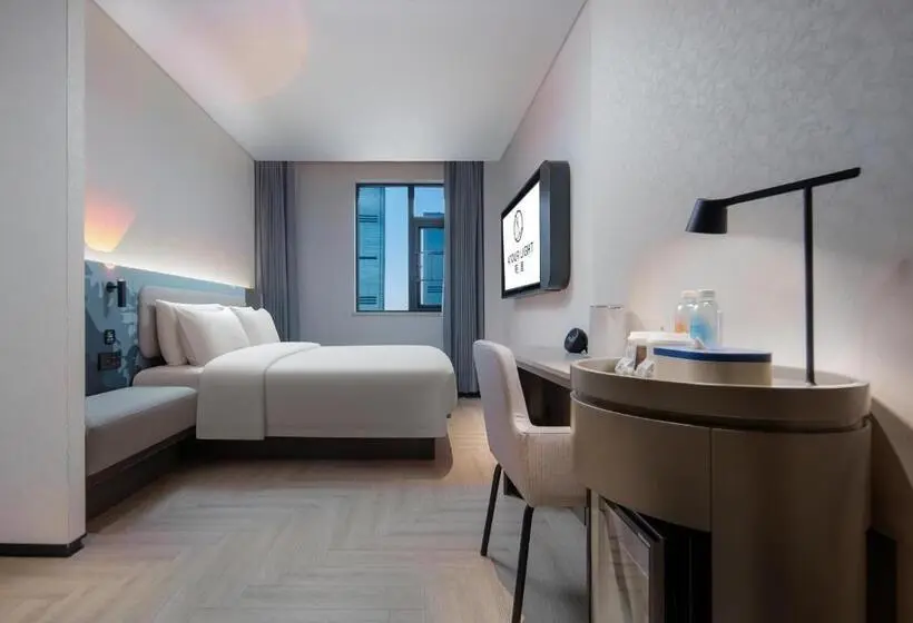 Standard-huone, Atour Light Hotel Changsha Ifc Huangxing Road Pedestrian Street