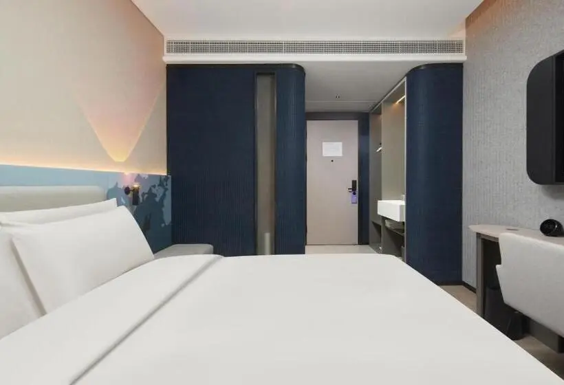 Standard-huone, Atour Light Hotel Changsha Ifc Huangxing Road Pedestrian Street