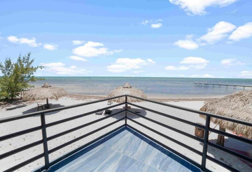 סוויטה, Beach View Room Barnacle Bed And Breakfast Deers Front Beach Suite