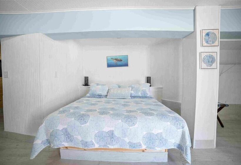 套房, Beach View Room Barnacle Bed And Breakfast Deers Front Beach Suite