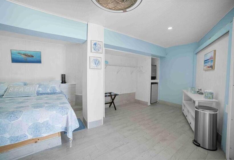 套房, Beach View Room Barnacle Bed And Breakfast Deers Front Beach Suite