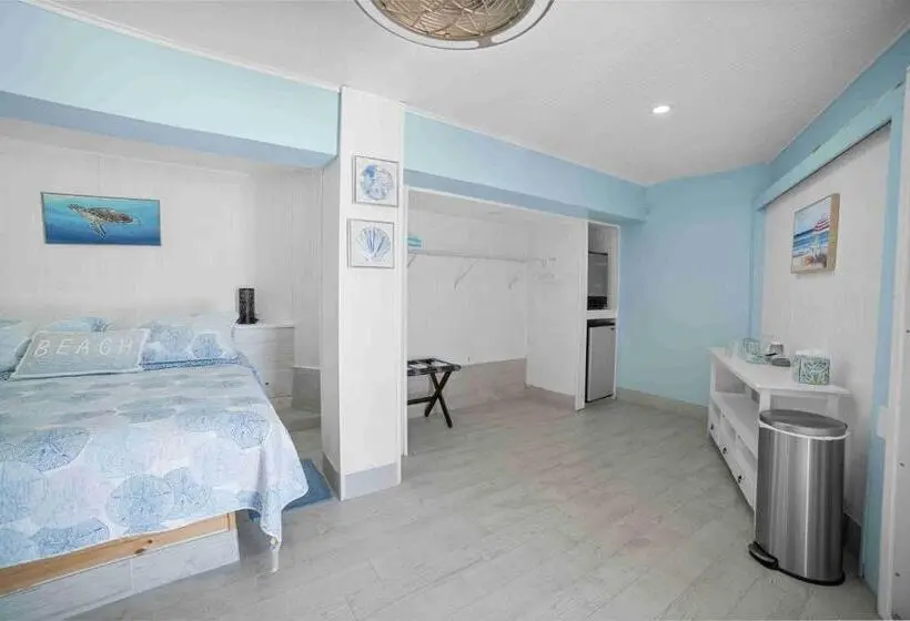 スイート, Beach View Room Barnacle Bed And Breakfast Deers Front Beach Suite