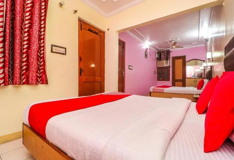 Chambre Triple Deluxe, Gopal Ji Resorts