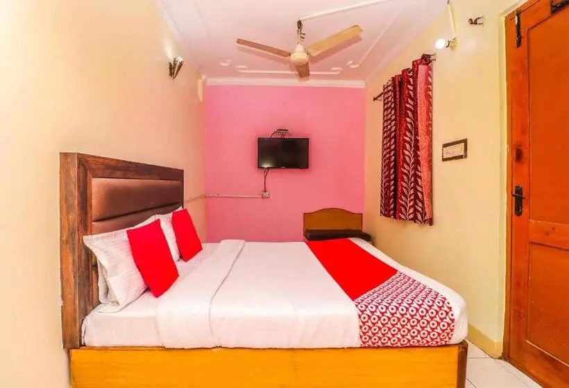 Chambre Triple Deluxe, Gopal Ji Resorts