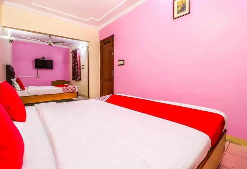 Chambre Triple Deluxe, Gopal Ji Resorts