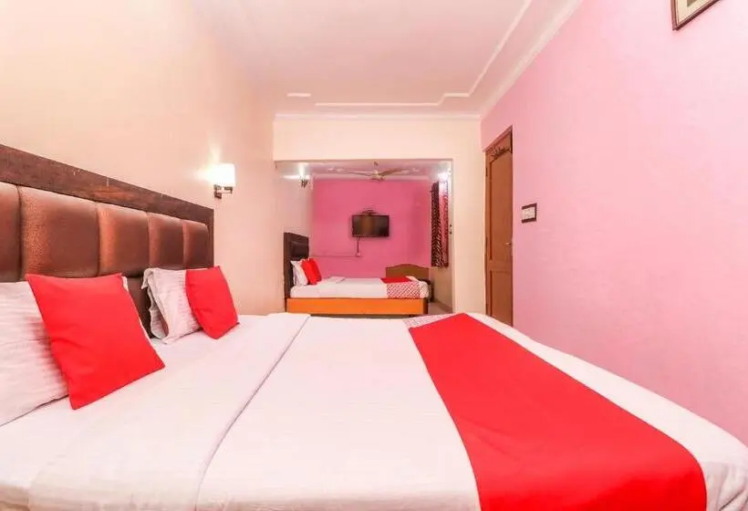 Chambre Triple Deluxe, Gopal Ji Resorts