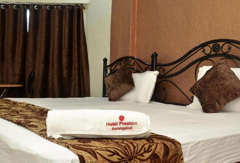 اتاق سوپریور, Preetam Aurangabad