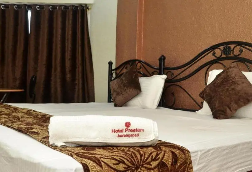 Superior-huone, Preetam Aurangabad