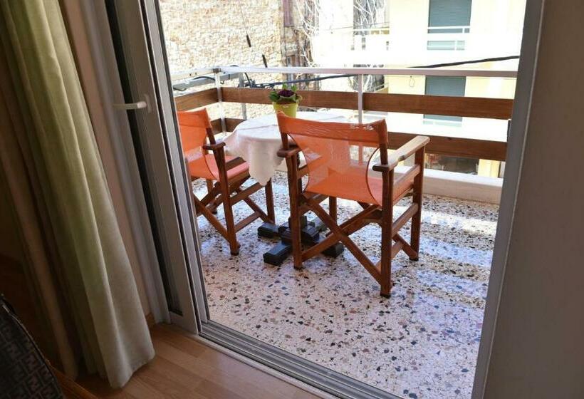 Habitación Estàndard Individual, 40 Platania