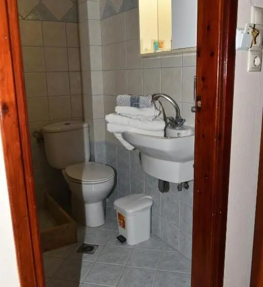 Standard-huone Parveke, 40 Platania