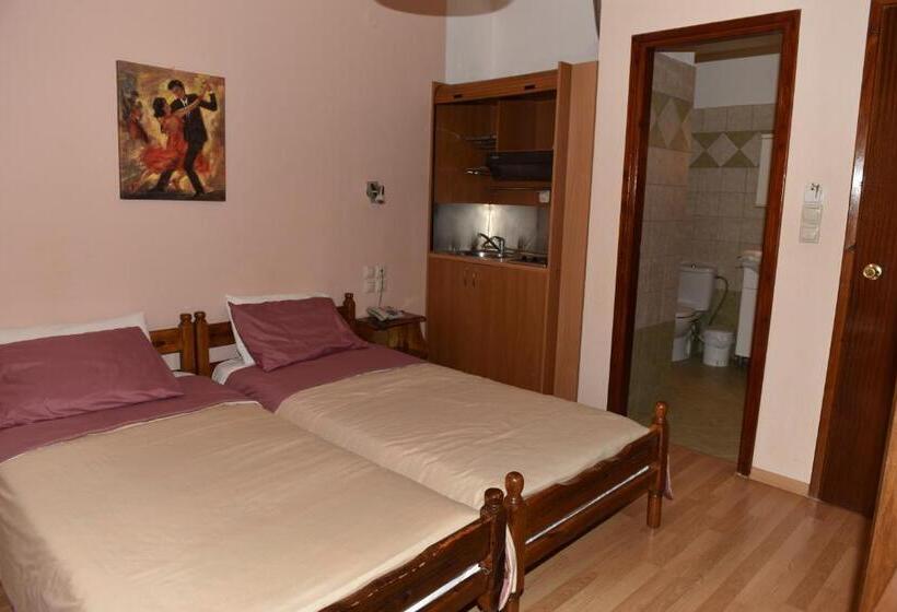 آپارتمان 2 خوابه, 40 Platania