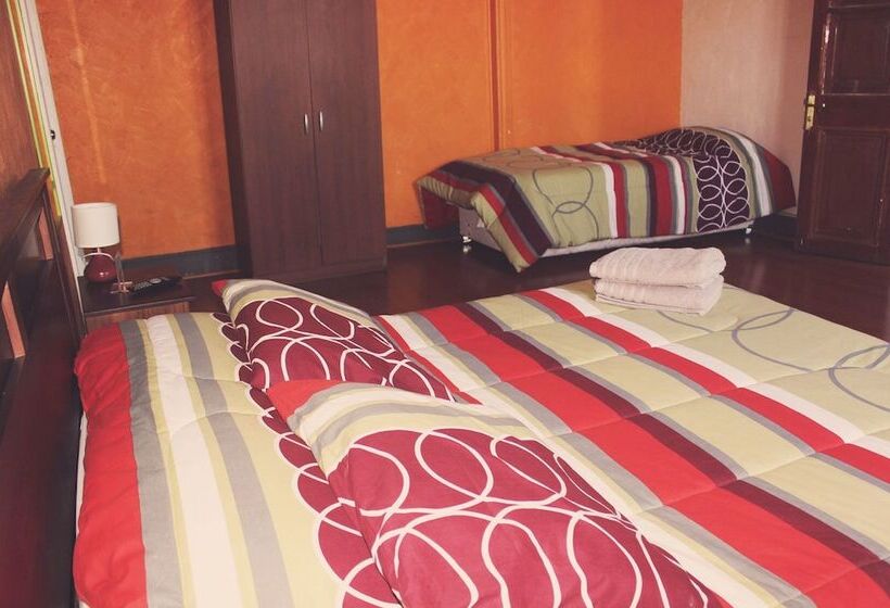 חדר סופריור, Casa Mosaico