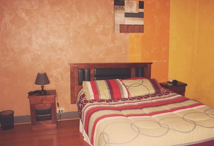 高级大房间, Casa Mosaico