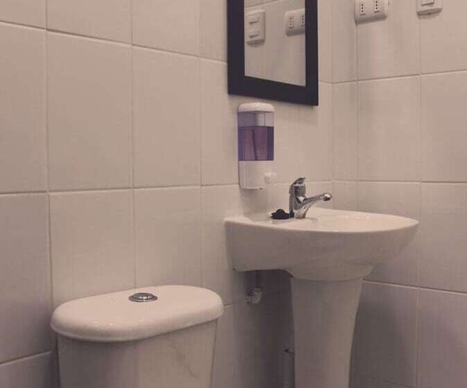 חדר דלוקס, Casa Mosaico