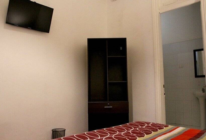 חדר דלוקס, Casa Mosaico