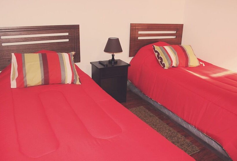 חדר דלוקס, Casa Mosaico