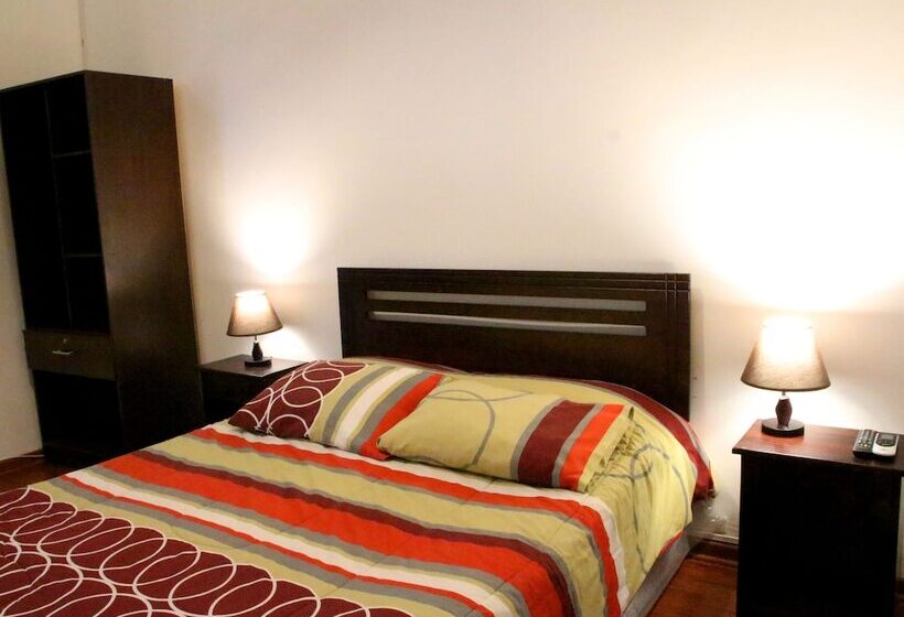 חדר דלוקס, Casa Mosaico