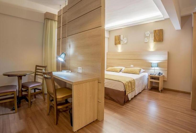Номер Deluxe, Faro Hotel Atibaia