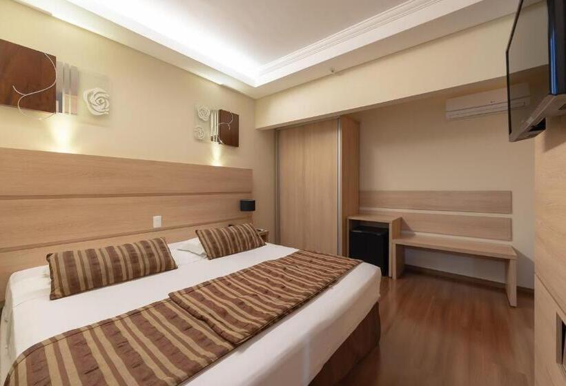 Номер Deluxe, Faro Hotel Atibaia