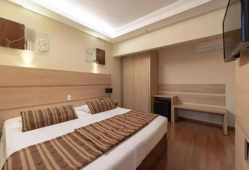 Deluxe-huone, Faro Hotel Atibaia