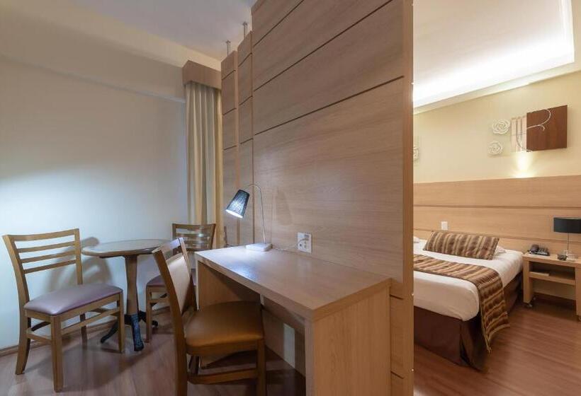 Номер Deluxe, Faro Hotel Atibaia