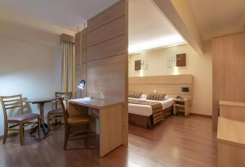 Deluxe-huone, Faro Hotel Atibaia