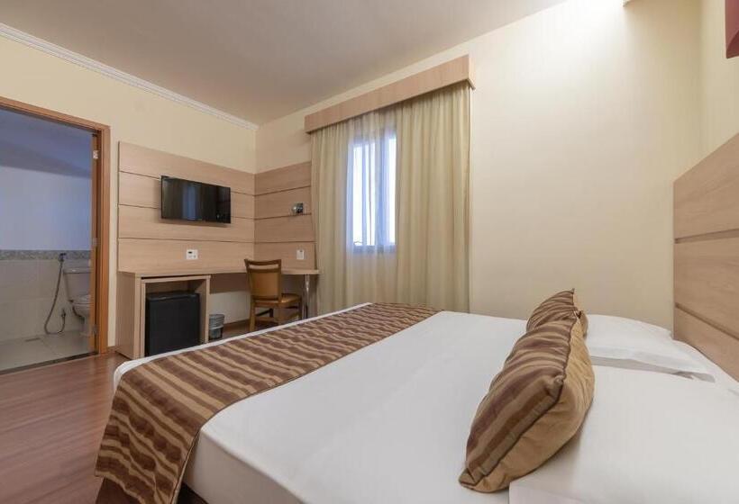 Номер Superior, Faro Hotel Atibaia