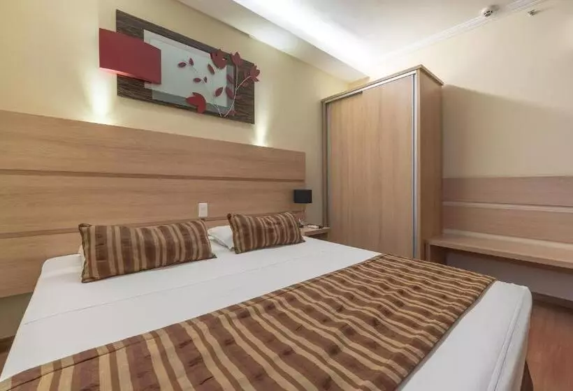 Superior-huone, Faro Hotel Atibaia