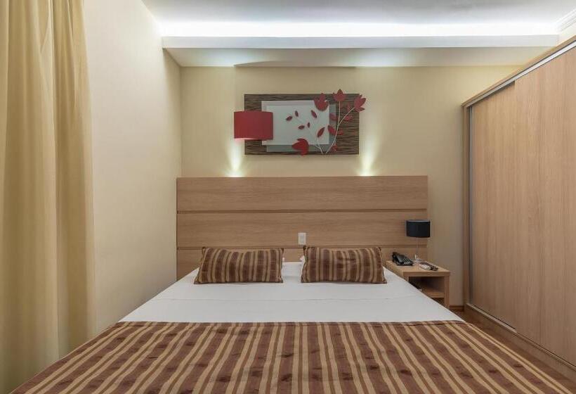 Номер Superior, Faro Hotel Atibaia