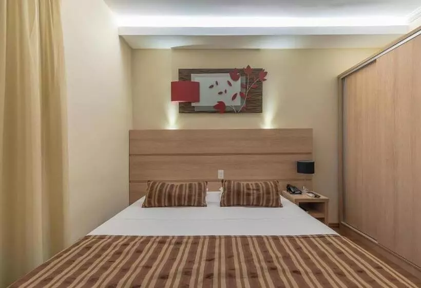 Superior-huone, Faro Hotel Atibaia