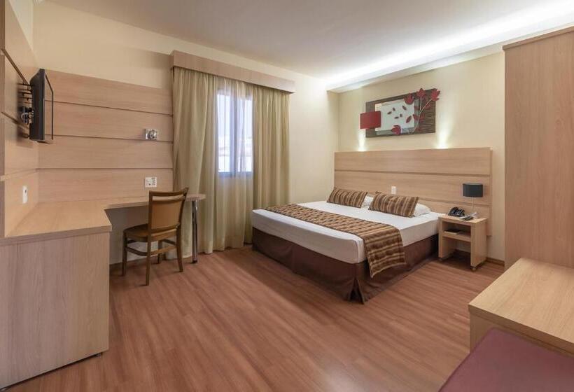 Номер Superior, Faro Hotel Atibaia