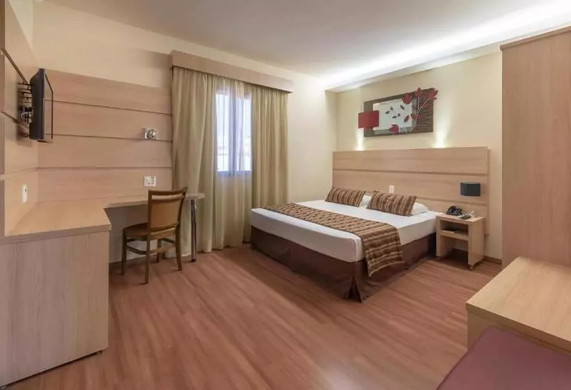 Superior-huone, Faro Hotel Atibaia