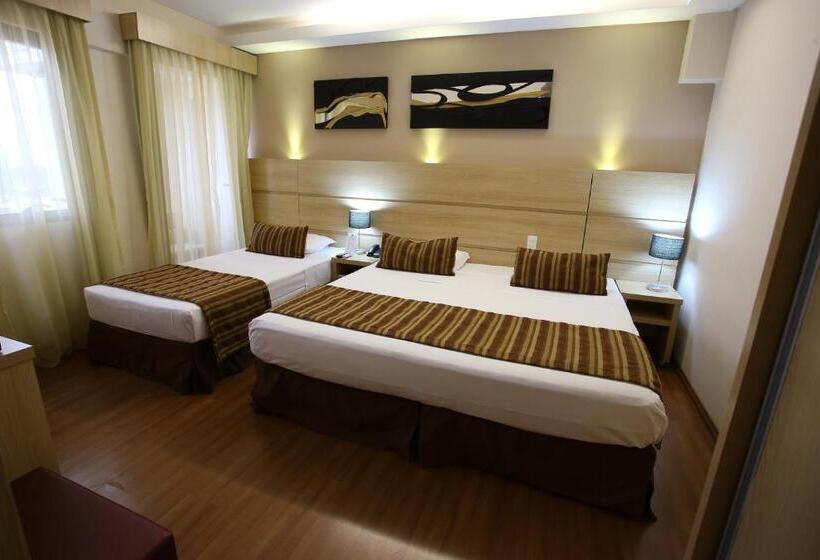 Семейный Номер, Faro Hotel Atibaia