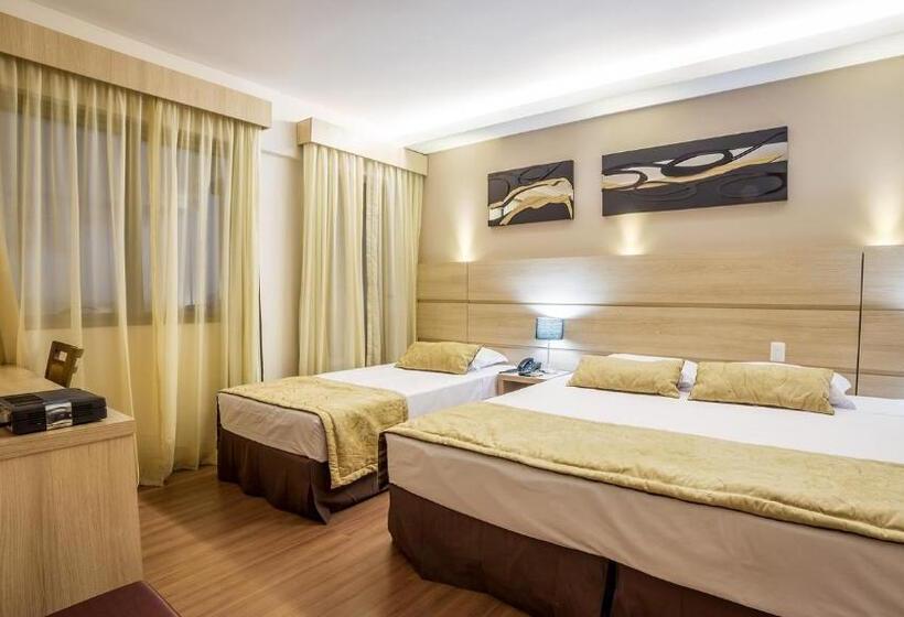 Семейный Номер, Faro Hotel Atibaia